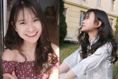 Nữ sinh Lạng Sơn đăng quang Hoa khôi du học sinh Việt tại Hungary