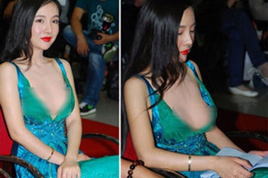 Nữ sinh ăn mặc phản cảm: Sành điệu hay khiêu khích?