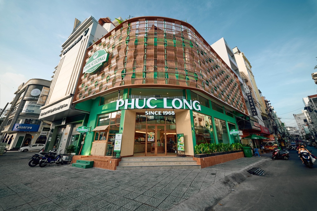 Từ truyền thống đến hiện đại: Phúc Long làm mới để gần hơn với người trẻ - 1
