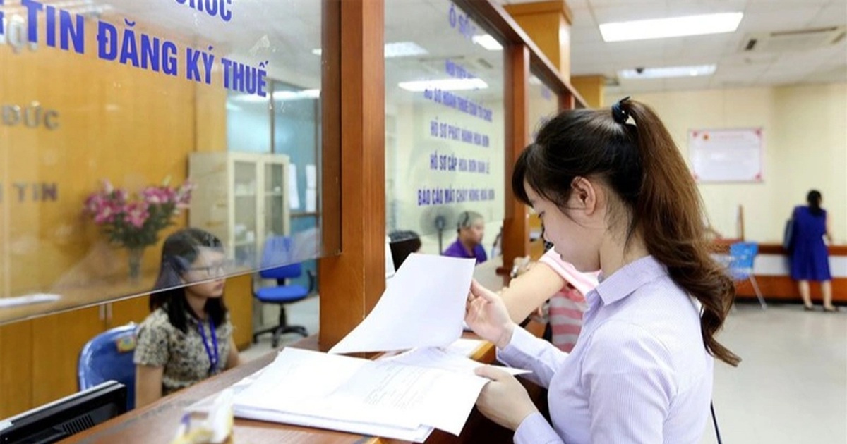 Bộ Tài chính đề xuất tổ chức lại cơ quan thuế, bảo hiểm xã hội, thống kê