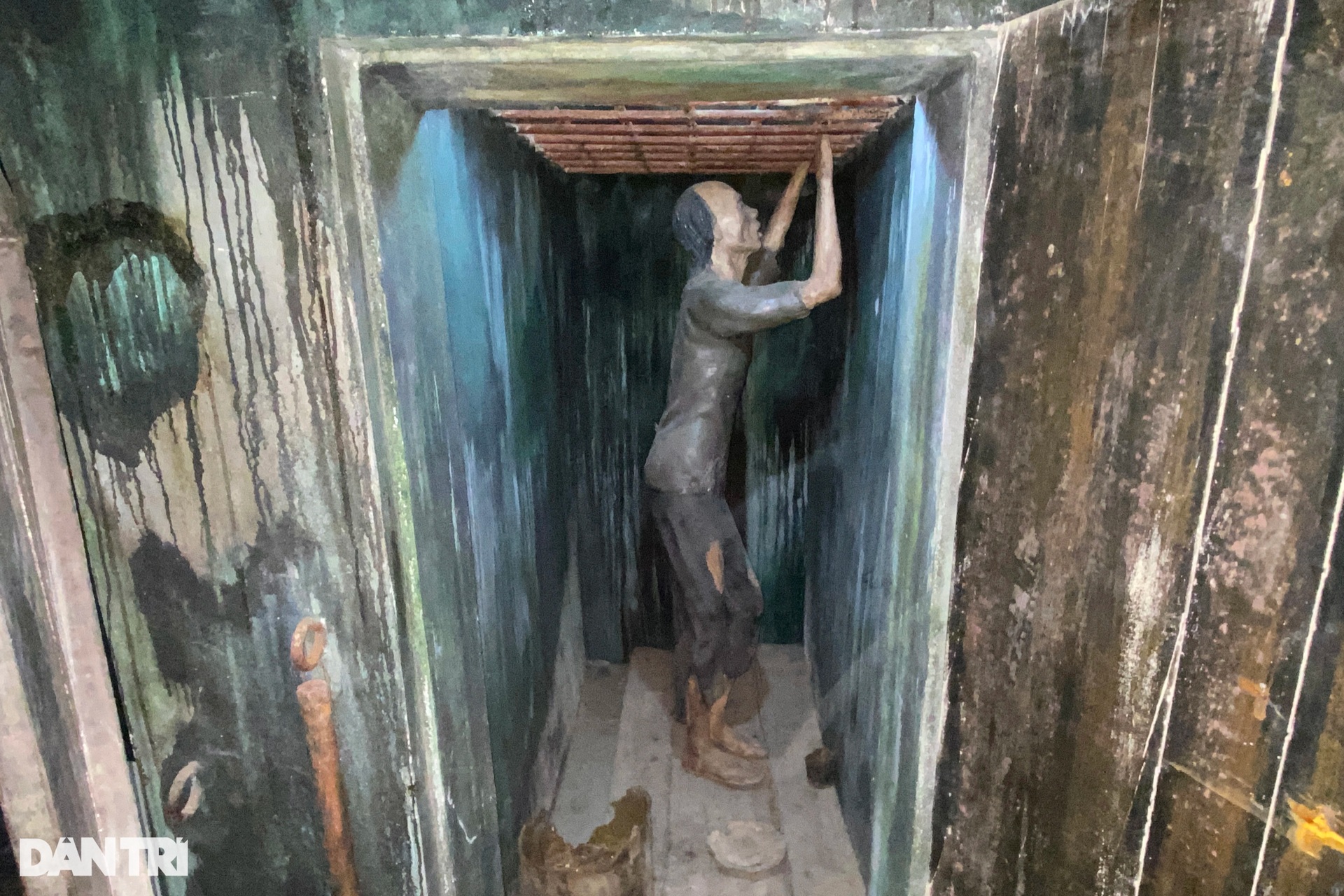 Địa ngục trần gian giữa khu rừng ở Thừa Thiên Huế - 8 Địa ngục trần gian giữa khu rừng ở Thừa Thiên Huế - 8