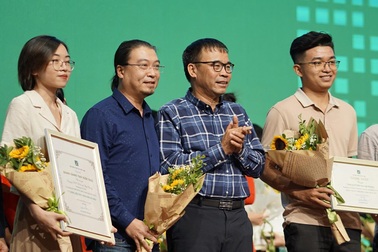 CUBIC Architects giành cú đúp Giải thưởng Thiết kế bệnh viện dã chiến