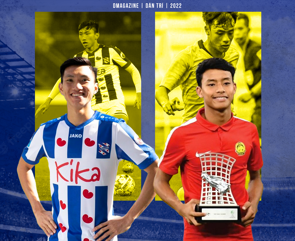 Hành trình gian nan và câu chuyện của ngôi sao Đông Nam Á tại châu Âu - 3