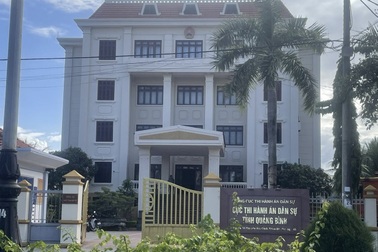 Xem xét kỷ luật hàng loạt lãnh đạo Cục Thi hành án dân sự Quảng Bình