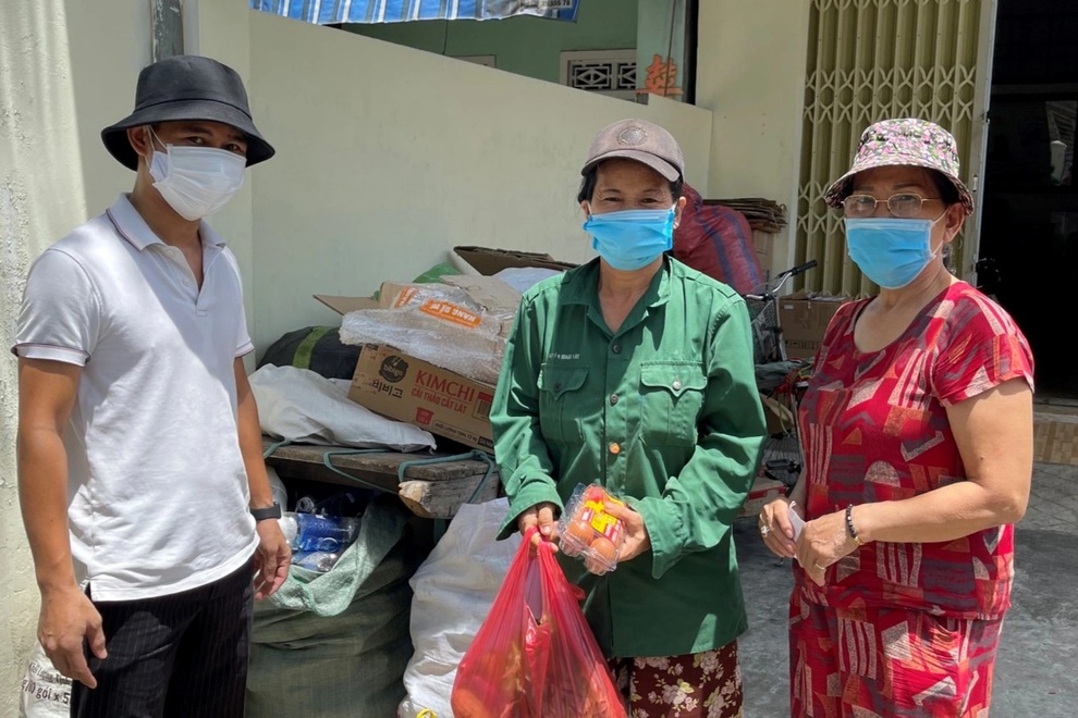 Chủ trọ miễn tiền nhà, xin thực phẩm cho công nhân - 4 Chủ trọ miễn tiền nhà, xin thực phẩm cho công nhân - 4
