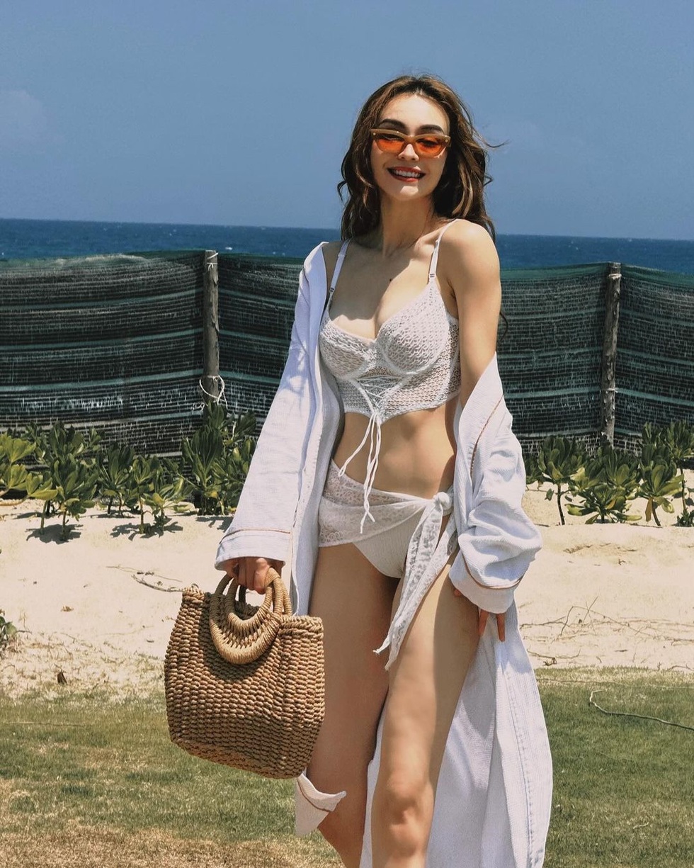 Bông hồng lai MLee: Tôi trầm cảm khi bị chỉ trích sau một gameshow - 10 Bông hồng lai MLee: Tôi trầm cảm khi bị chỉ trích sau một gameshow - 10