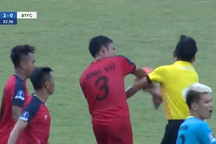 Trưởng Ban trọng tài VFF: "Ngô Anh Vũ bị cấm thi đấu 2 năm là quá nhẹ"