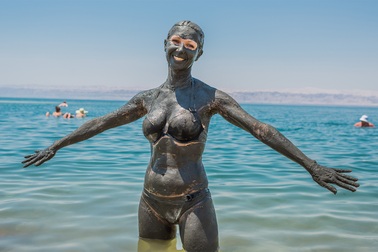 Biển Chết và những sự thật thú vị