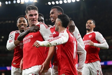 Thực tế buồn của Arsenal trước trận chung kết Champions League