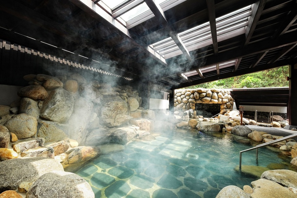 Khi onsen trở thành một lối sống - 2