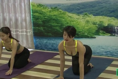 Bài tập tư thế bàn thạch