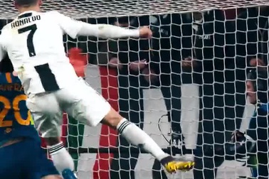 Juventus đăng video tri ân chia tay C.Ronaldo sau 3 năm gắn bó