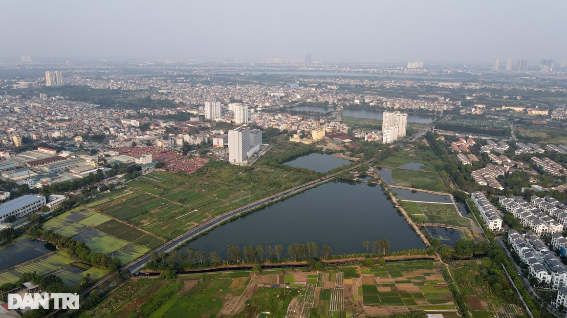 Cận cảnh siêu đô thị hiện đại nằm trên giấy của Tân Hoàng Minh - 2 Cận cảnh siêu đô thị hiện đại nằm trên giấy của Tân Hoàng Minh - 2