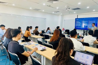 Học MBA theo chuẩn Anh quốc tại Việt Nam cùng Leeds Beckett MBA