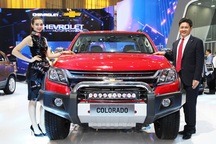 5 điểm hấp dẫn của Chevrolet Colorado 2017 mới?