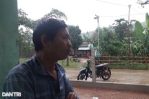 Vụ máy bay quân sự rơi ở Bình Định: Người dân nghe tiếng nổ lớn