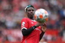 Pogba đi vào lịch sử Man Utd với thành tích đặc biệt