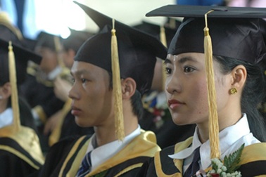 Lạm phát sinh viên khá, giỏi