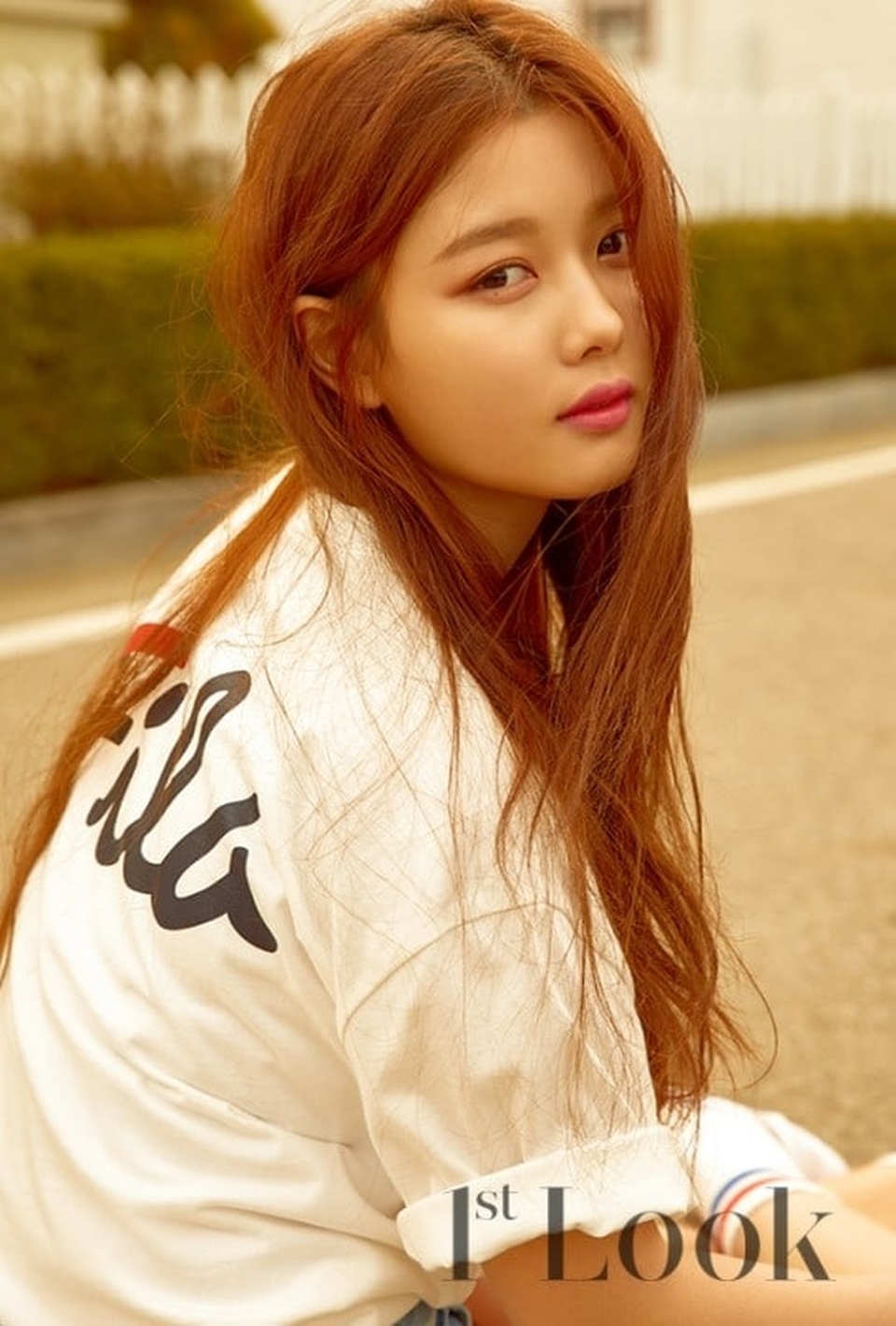 “Em gái quốc dân” Kim Yoo Jung “lột xác” ngoạn mục ở tuổi 21 - 9 “Em gái quốc dân” Kim Yoo Jung “lột xác” ngoạn mục ở tuổi 21 - 9