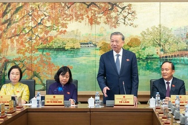 Xu hướng mới của quản trị quốc gia