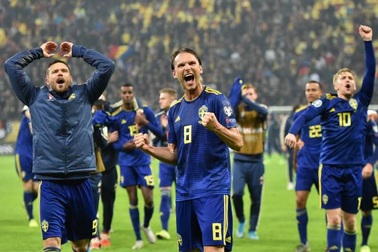 Xác định 12 đội tuyển dự Euro 2020