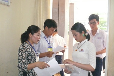 Cà Mau sẽ tổ chức thi thử tốt nghiệp THPT năm 2020 vào tháng 7