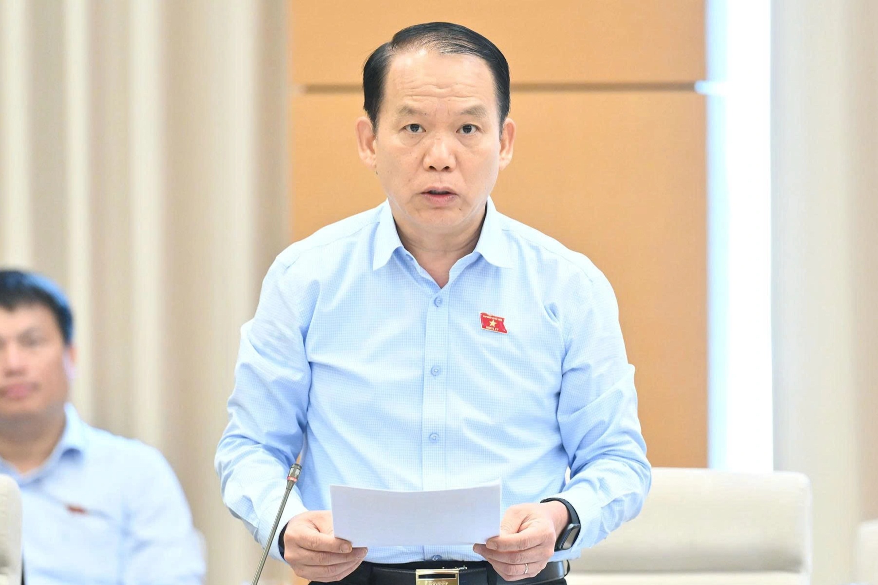 “Thi hành án dân sự rất phức tạp, cán bộ trong ngành cũng bị xử lý hình sự” - 2