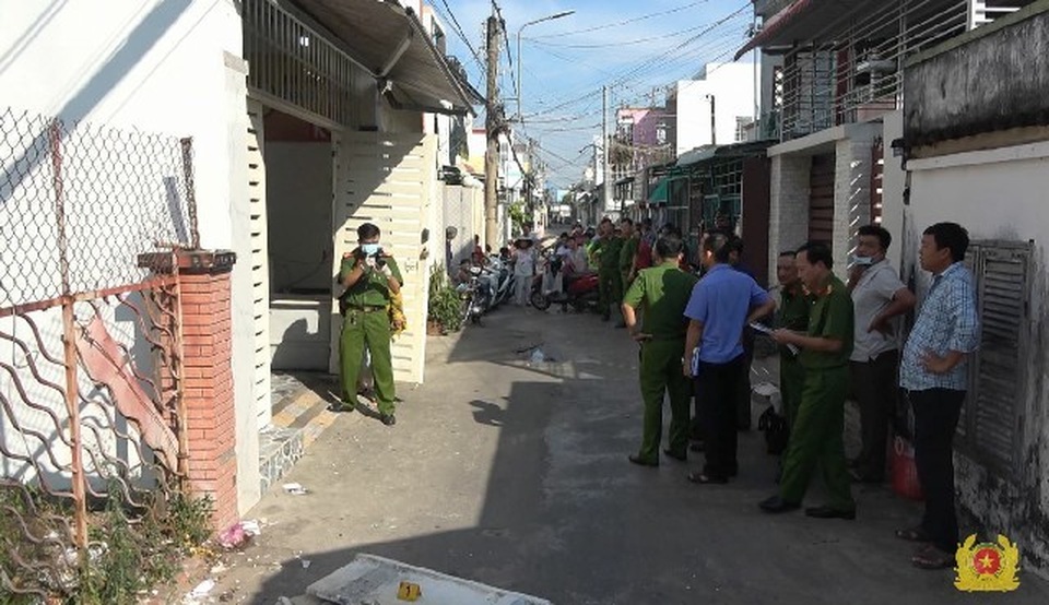 Công an thông tin vụ nổ súng khiến nam thanh niên tử vong - 1 Công an thông tin vụ nổ súng khiến nam thanh niên tử vong - 1