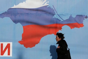 Crimea tuyên bố độc lập trước ngày trưng cầu dân ý