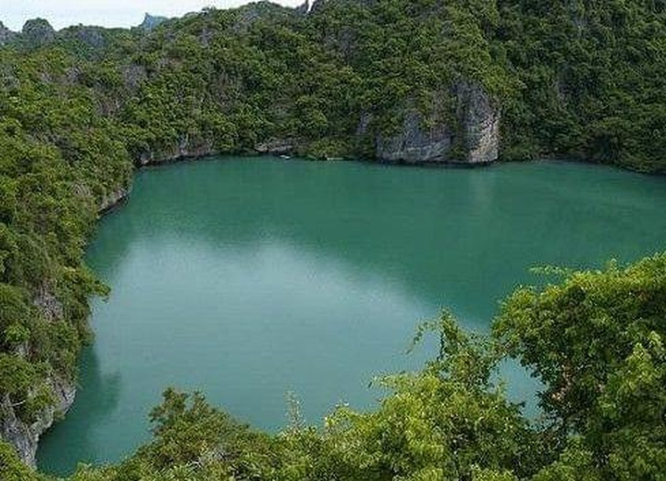 Hồ ma rộng 3.000m2 bỗng nhiên bốc hơi biến mất chỉ sau một đêm - 2