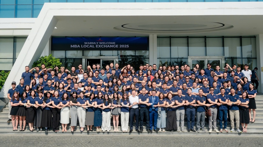 FPT bildet Manager im KI-Zeitalter mit dem MBA-Programm „3 in 1“ aus – 4 FPT đào tạo nhà quản trị thời AI với chương trình MBA “3 trong 1” - 4