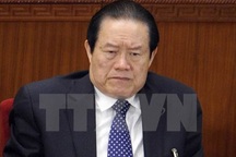 Trung Quốc thừa nhận sự câu kết giữa Chu Vĩnh Khang và Bạc Hy Lai