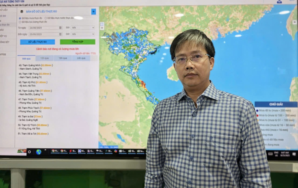 Chuyên gia nêu lý do tháng 9 năm nay Biển Đông đón số bão gấp đôi các năm - 1 Chuyên gia nêu lý do tháng 9 năm nay Biển Đông đón số bão gấp đôi các năm - 1