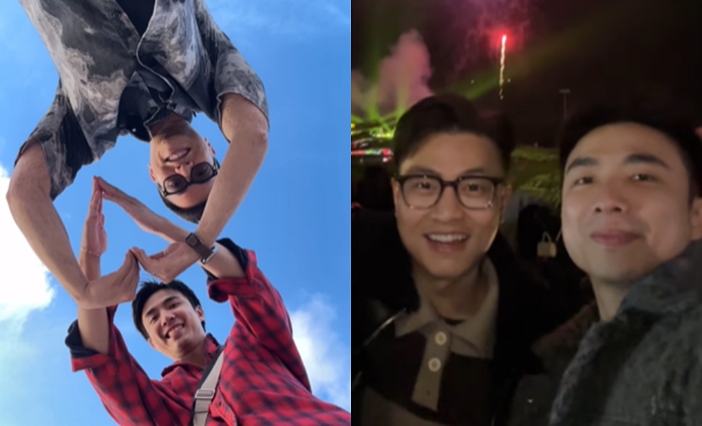 Cặp LGBT chú Ninh anh Âm hút tỷ view, fan vây kín: Vì sao gen Z cuồng? - 4 Cặp LGBT chú Ninh anh Âm hút tỷ view, fan vây kín: Vì sao gen Z cuồng? - 4