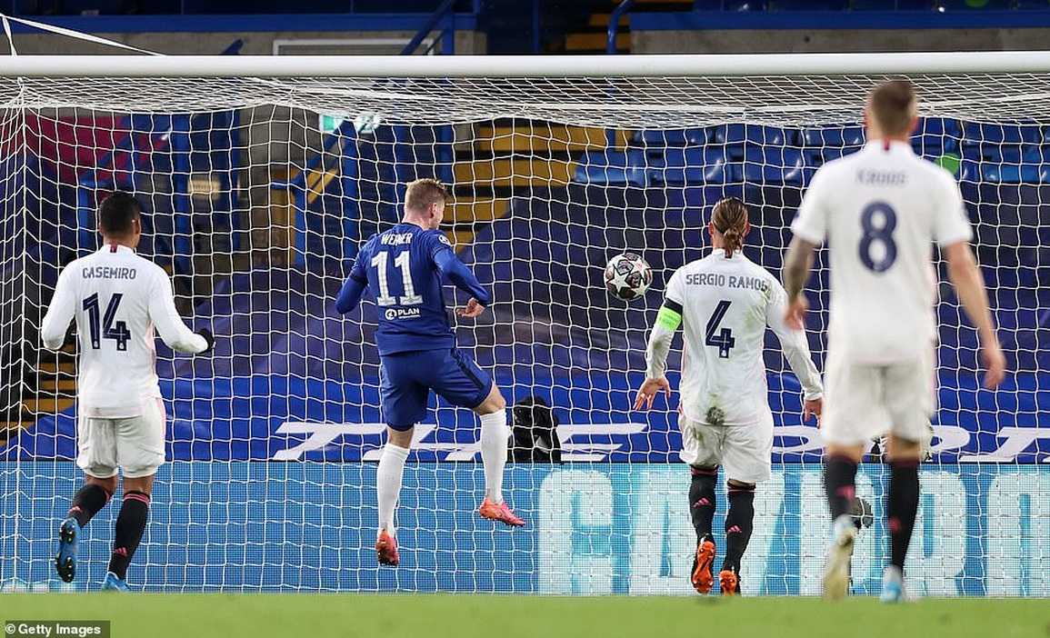 Chelsea - Real Madrid: Hồi sinh tại Stamford Bridge? - 2 Chelsea - Real Madrid: Hồi sinh tại Stamford Bridge? - 2
