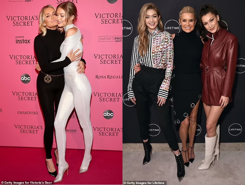 Gigi Hadid quen biết rất nhiều bạn gái của Leonardo DiCaprio - 3 Gigi Hadid quen biết rất nhiều bạn gái của Leonardo DiCaprio - 3