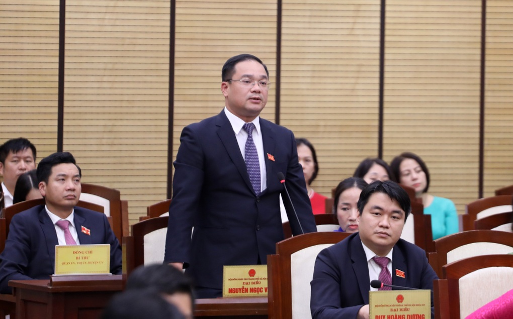 Sở ngành buông lỏng quản lý, Chủ tịch Hà Nội nhận trách nhiệm - 1 Sở ngành buông lỏng quản lý, Chủ tịch Hà Nội nhận trách nhiệm - 1