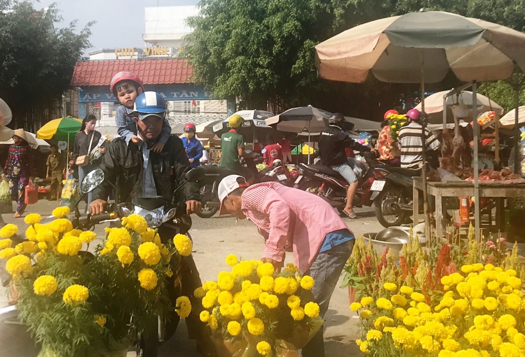 Đi chợ Tết với má, hồi xưa... - 3 Đi chợ Tết với má, hồi xưa... - 3