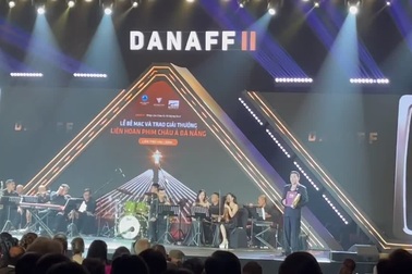 Trấn Thành thắng giải Đạo diễn xuất sắc nhất tại LHP DANAFF II
