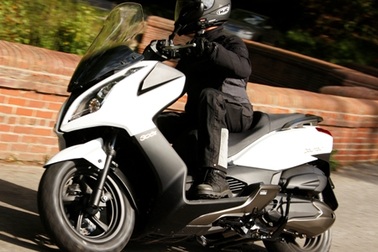 Những sai lầm khi sử dụng xe tay ga