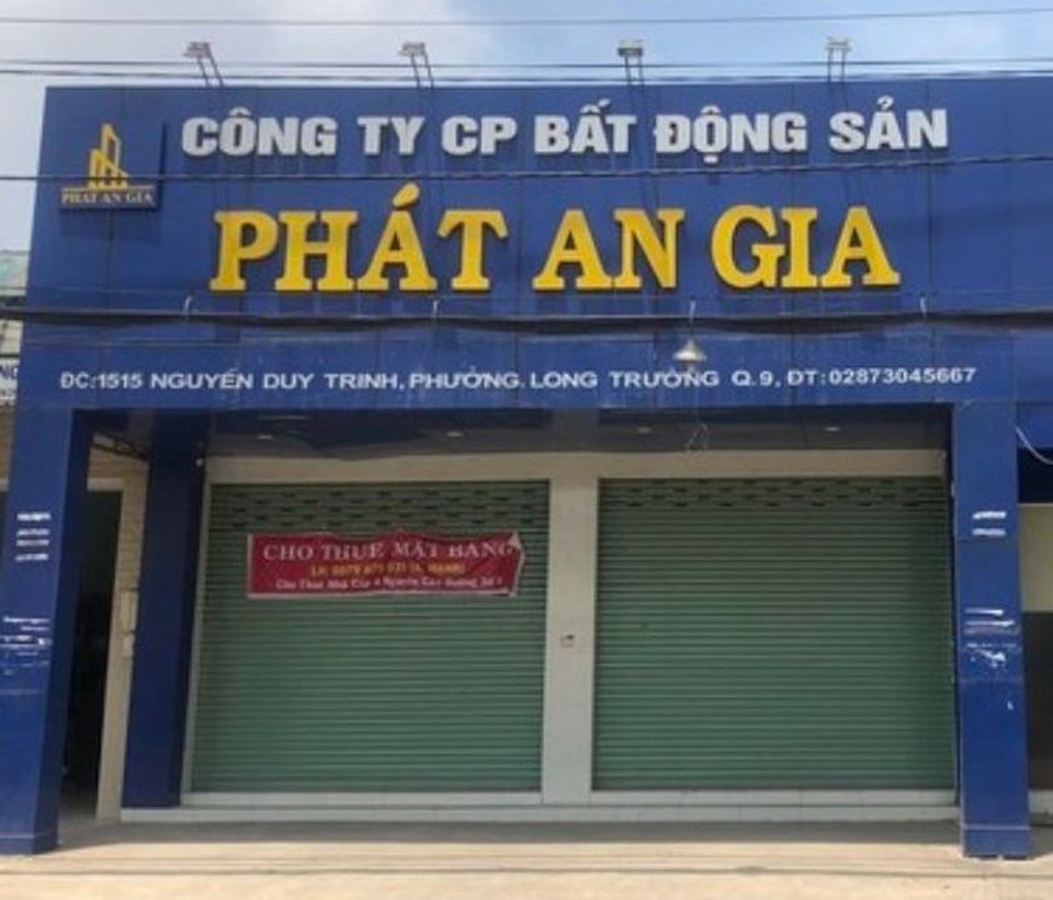 Tái diễn lừa đảo bất động sản bằng dự án ảo - 1 Tái diễn lừa đảo bất động sản bằng dự án ảo - 1