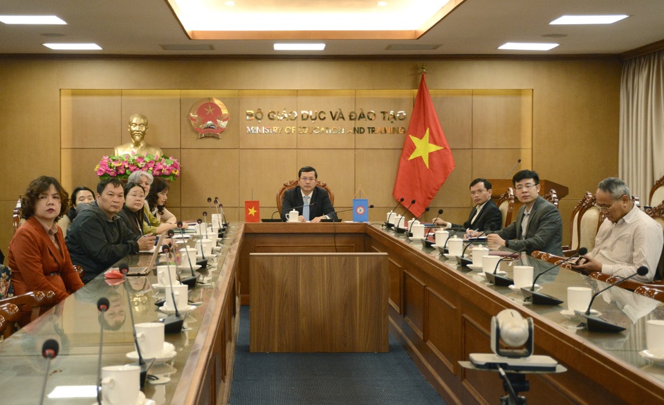 Việt Nam đứng đầu các nước Đông Nam Á về kết quả học tập học sinh tiểu học - 2 Việt Nam đứng đầu các nước Đông Nam Á về kết quả học tập học sinh tiểu học - 2