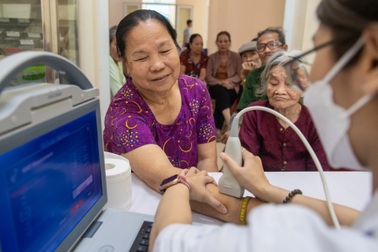 "Mong hoạt động tư vấn sức khỏe của báo Dân trí sẽ được nhân rộng"