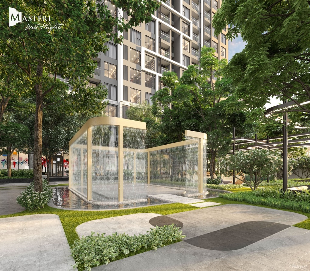 Masteri West Heights mang chuẩn mực sống quốc tế đến phía Tây Hà Nội - 3 Masteri West Heights mang chuẩn mực sống quốc tế đến phía Tây Hà Nội - 3