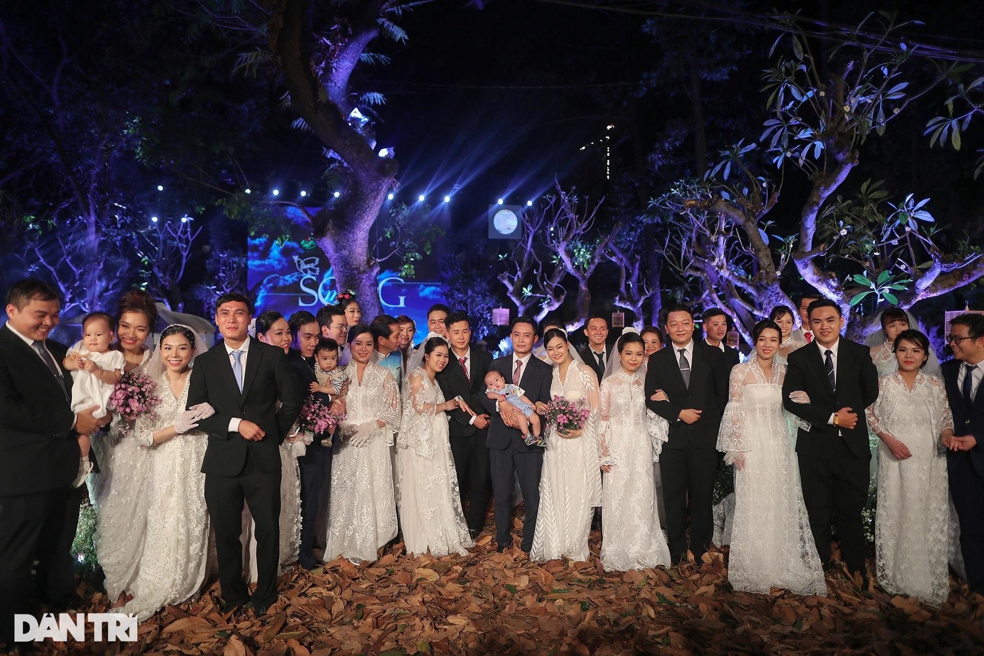 Lễ cưới đặc biệt của 20 cặp đôi y bác sĩ trong Bệnh viện Quân y 175 - 18