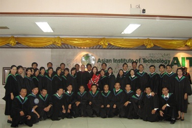 Lễ kỷ niệm 15 năm thành lập chương trình iEMBA của AIT