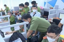 Thủ đoạn cắt ghép ảnh đồi trụy để khủng bố con nợ của công ty thu hồi nợ