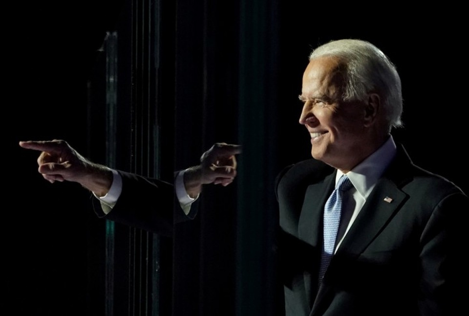 Chính sách an ninh đối ngoại cứng rắn của ông Biden dần hé lộ? - 1 Chính sách an ninh đối ngoại cứng rắn của ông Biden dần hé lộ? - 1