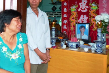 Một bị can bị đánh chết tại trại tạm giam