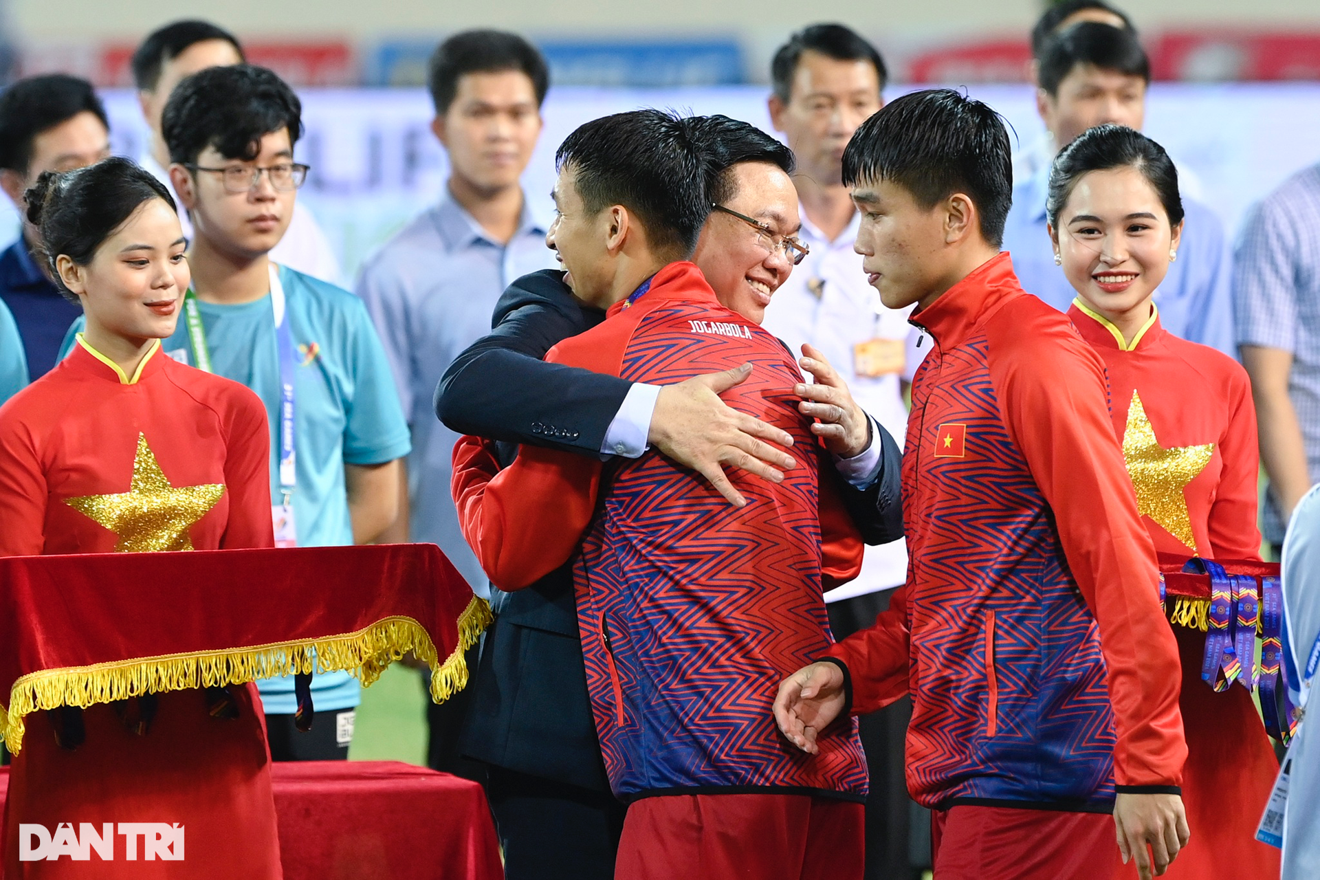 Những hình ảnh U23 Việt Nam khắc vào tim người hâm mộ bóng đá nước nhà - 15 Những hình ảnh U23 Việt Nam khắc vào tim người hâm mộ bóng đá nước nhà - 15